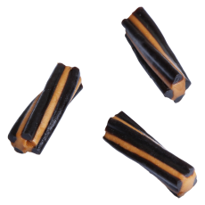 Toms Toms Twisted Brown Liquorice 3 KG