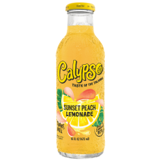  Calypso Sunset Peach Lemonade 12 X 473 ML