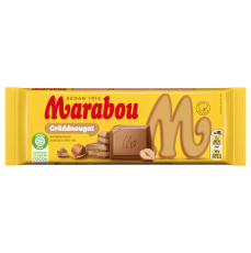 Marabou Marabou Gr&auml;ddnougat 24 X 90 G