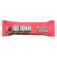 Barebells Barebells Bar Vegan Fudge Brownie 12 X 55 G