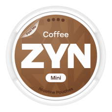  ZYN Coffee Mini 6 MG S4