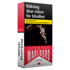  Marlboro Crafted Red 100's