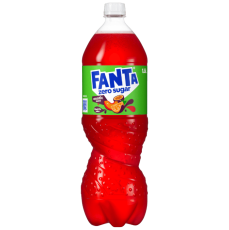 Fanta Fanta Zero Exotic 8 X 1,5 L