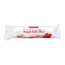 Raffaello Ferrero Raffaello Chokladbit 4-Pack 16 X 40 G