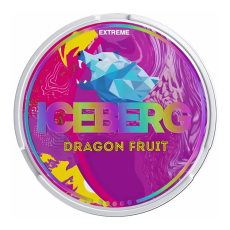  ICEBERG Dragon Fruit Extreme 50MG