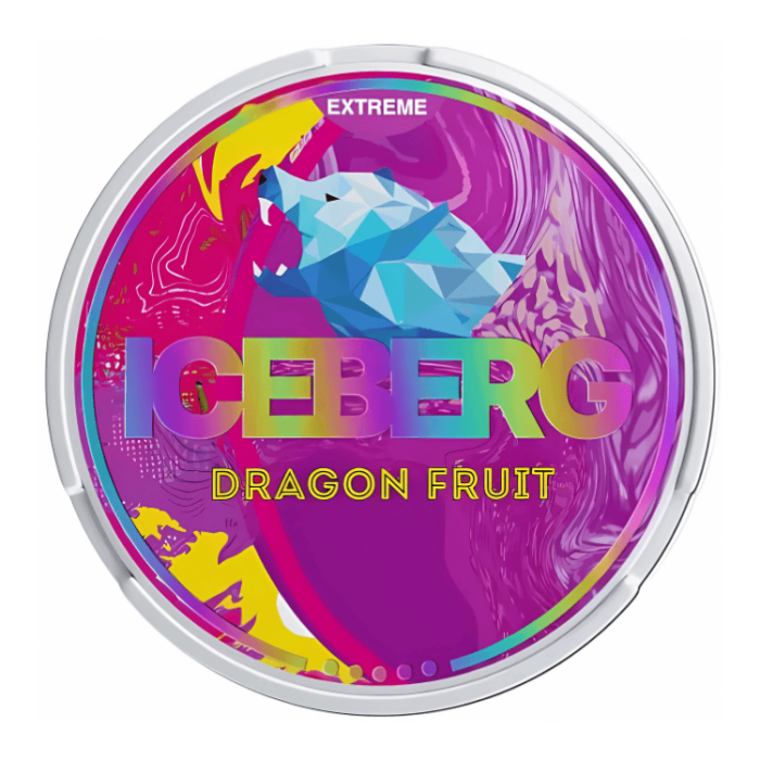  ICEBERG Dragon Fruit Extreme 50MG