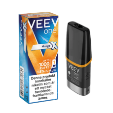  VEEV ONE Mango X Flavor