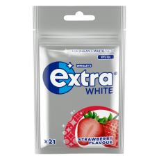 Extra Extra White Strawberry 30 X 29 G