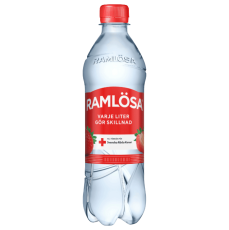  Raml&ouml;sa Jordgubb 24 X 50 CL