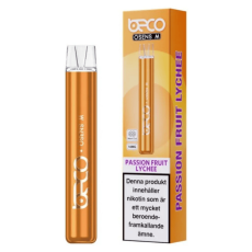  BECO Passionfruit Lychee Disposable 10-PACK