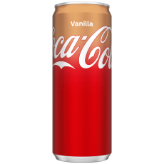 Coca-Cola Coca Cola Vanilla 20 X 33 CL