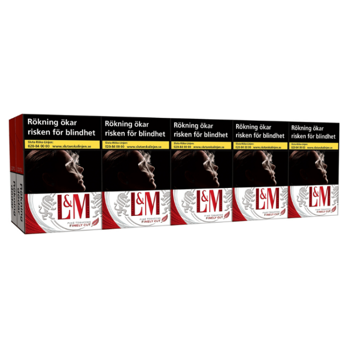 L&M Red Label