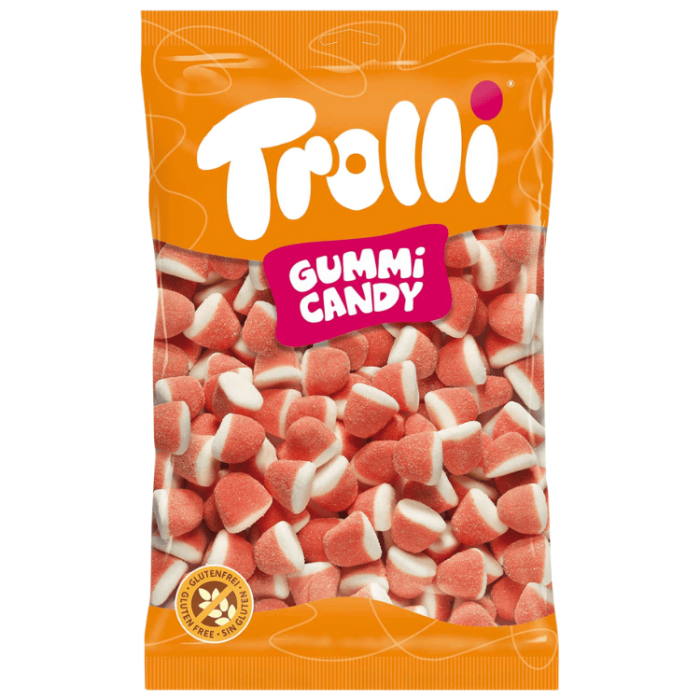 Trolli Trolli Jordgubbsdröm 1 KG