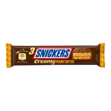Snickers Snickers Creamy Peanut Butter 32 X 54,75 G