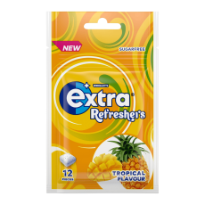 Extra Extra Refreshers Tropical 15 X 26 G