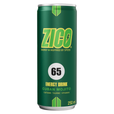 Zico Energy Zico Energy Drink Mojito 24 X 25 CL