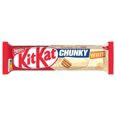 Kit Kat KitKat Chunky White 24 X 40 G