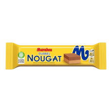 Marabou Marabou Dubbel Nougat 42 X 43 G