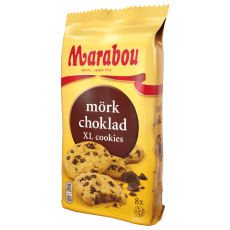 Marabou Marabou Cookies XL M&ouml;rkchoklad 10 X 184 G