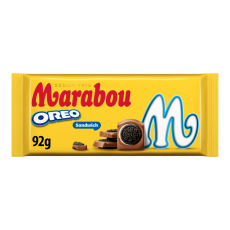  Marabou Oreo Sandwich 16 X 92 G