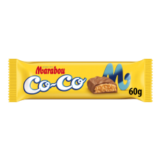 Marabou Marabou Coco Dubbel 30 X 60 G