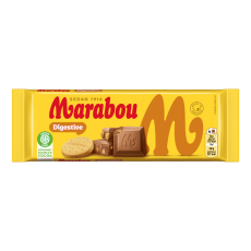 Marabou Marabou Digestive 20 X 100 G