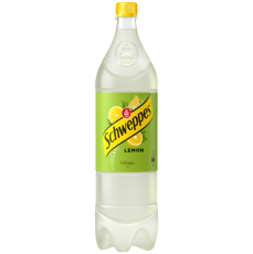 Schweppes Schweppes Lemon 8 X 1,5 L