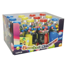  Tuggummi Automat 12 X 80 G