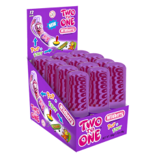  Two To One Wildberry 12 X 25 G