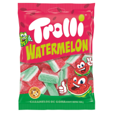 Trolli Trolli Watermelon 12 X 100 G