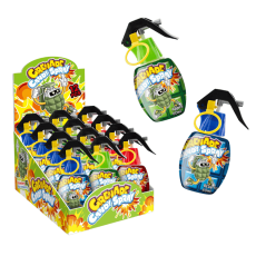 ASBA ASBA Grenade Candy Spray 12 X 60 ML