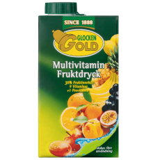 Glockengold Glockengold Grab N Go Multivitamin 12 X 50 CL