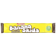 Swizzels Matlow Swizzels Banana Skids 60 X 18 G
