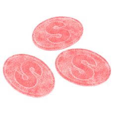  S-Märke Sour Watermelon 4 KG