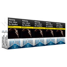  Marlboro Crafted Blue 100's