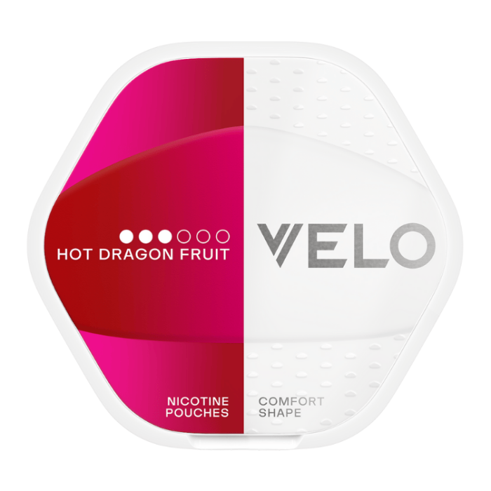  VELO Shift Hot Dragonfruit