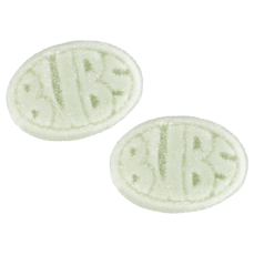 Bubs Bubs Fruity Pear OVALS Medium 2,6 KG
