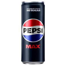Pepsi Pepsi Max 20 X 33 CL