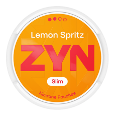  ZYN Lemon Spritz Slim S2