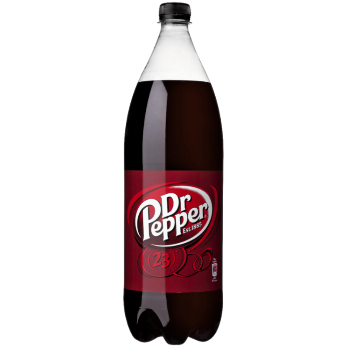 Dr Pepper Dr Pepper 8 X 1,5 L