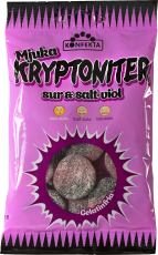 Konfekta Kryptoniter Mjuka Viol 20 X 60 G