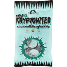  Konfekta Kryptoniter Mjuka Fizzy Bubble 20 X 60 G