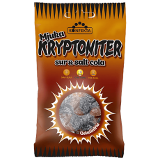  Konfekta Kryptoniter Mjuka Cola 20 X 60 G