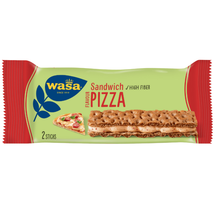 Wasa WASA Sandwich Pizza 24 X 37 G