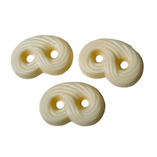 OJ Choklad OJ CH Vita kringlor 2 KG