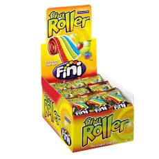 Fini Fini Roller Rainbow Extra Sour 40 X 20 G