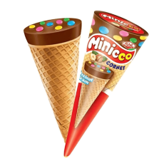  Minicco Cornet Hasseln&ouml;t 96 X 25 G