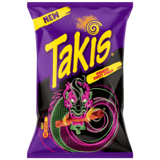 Takis Takis Dragon Sweet Chilli 18 X 100 G