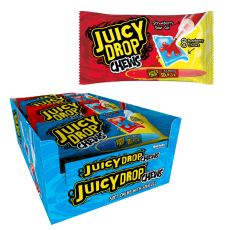 Bazooka Bazooka Juicy Drop Chews 16 X 67 G