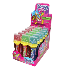 Funny Candy Funny Candy Squeeze Painter Pop 18 X 33 G